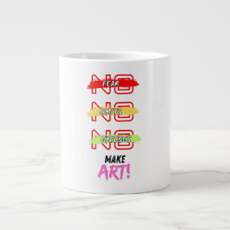 make art mug