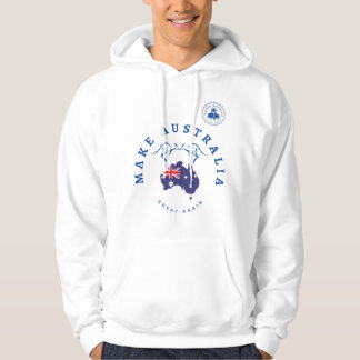Make Australia Great Again Hoodie