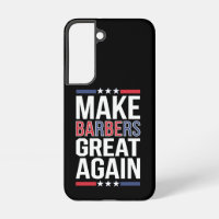Make Barbers Great Again Barbers For Trump 2024