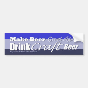Make Beer Great Again 8 Bumper Sticker