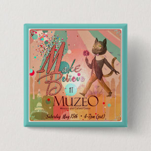 Make Believe at Muzeo Event Button