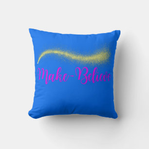 Make-Believe Imagination, Day Dreamer, Magical Cushion