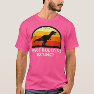 Make Bullying Etinct,We Wear Orange For Unity Day, T-Shirt