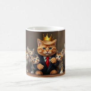 Make Cat's Great Again Coffee Mug
