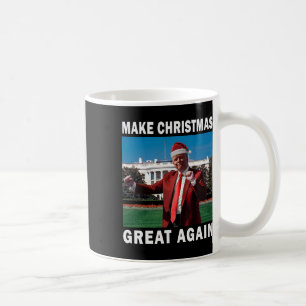Make Christmas Great Again Coffee Mug