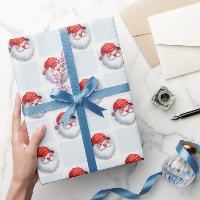 Make Christmas Great Again Maga Gift Wrap (Gifting)