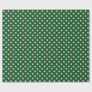 Make Christmas Great Again Maga Gift Wrap