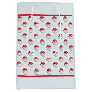 Make Christmas Great Again Maga Gift Wrap Medium Gift Bag