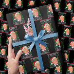 Make Christmas Great Again Santa Trump Xmas Ugly Wrapping Paper<br><div class="desc">Make Christmas Great Again Santa Trump Xmas Ugly Wrapping Paper</div>