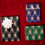 Make Christmas Great Again Santa Trump Xmas Ugly Wrapping Paper Sheet<br><div class="desc">Make Christmas Great Again Santa Trump Xmas Ugly Wrapping Paper</div>