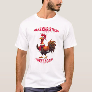 Make Christmas great again T-Shirt