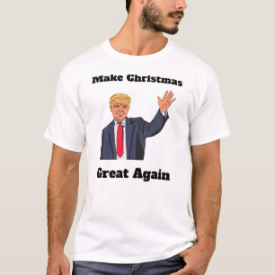 Make Christmas Great Again T-Shirt