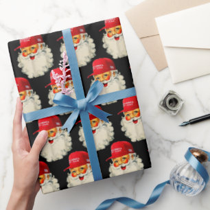 Make Christmas Great Again Trump Christmas Maga Wrapping Paper