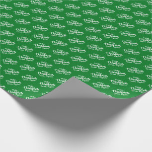 Make Christmas Great Again Trump MAGA funny gift Wrapping Paper