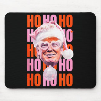 Make Christmas Great Again Xmas Party Funny Trump  Mouse Mat