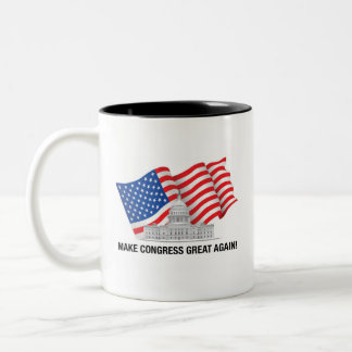 Make Congress Great Again Mug