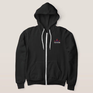 Make Crypto Great Again Women's Zip Up Hoodie
