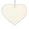 Make Custom Personalised Heart Hanging Photo Home