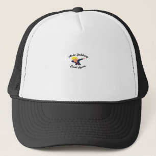 Make Dabbing Great Again Design Classic Trucker Hat