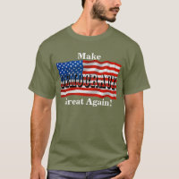 Make DEMOCRACY Great Again!
