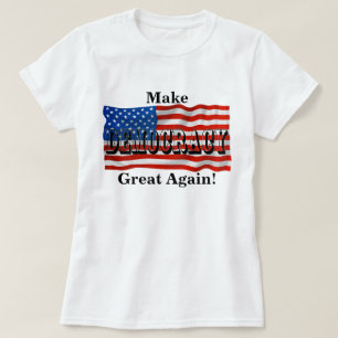 Make DEMOCRACY Great Again! T-Shirt