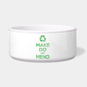 Make Do and Mend