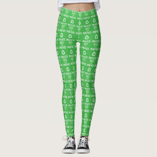 Make Do and Mend Leggings