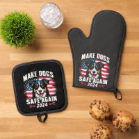 Make Dogs Safe Again Trump Vance American Election