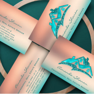 Make Every Connection Count with Professional Real Business Card