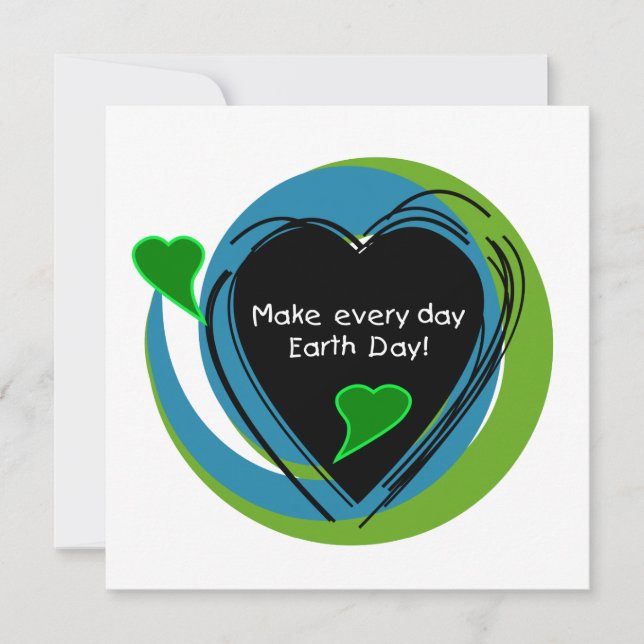 Make Every Day Earth Day (Front)