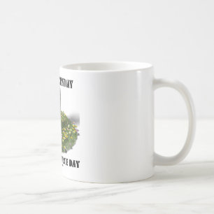 Make Everyday An Open Source Day (Duke) Coffee Mug