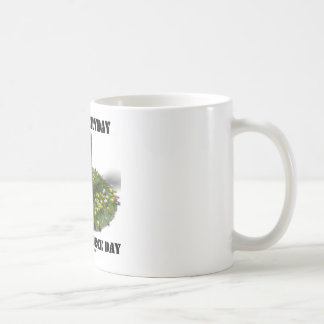 Make Everyday An Open Source Day (Duke) Coffee Mug