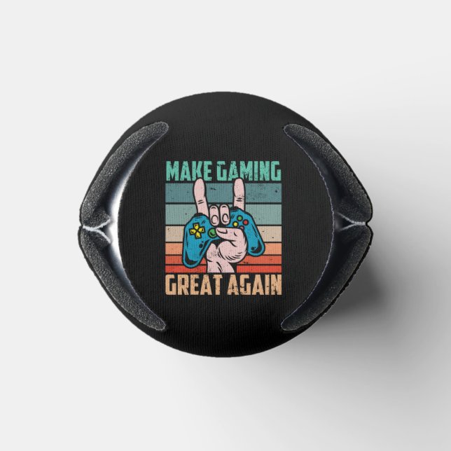 Make Gaming Great Again Can Cooler (Bottom)