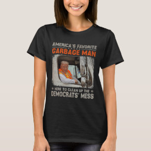 Make Garge Great Again Garge For Trump T-Shirt