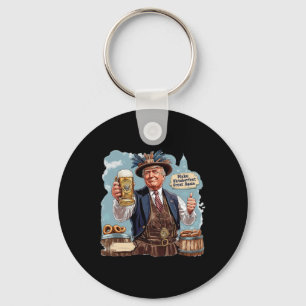 Make Great Again Trump Beer Mug  Key Ring