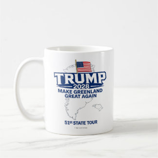 Make Greenland Great Again - Mug