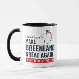Make Greenland Great Again - Mug