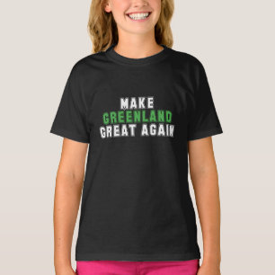 Make greenland great again T-Shirt