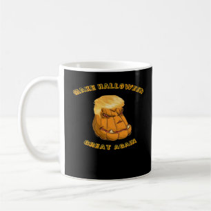 Make Halloween Great Again Classic – Sloth in Cost Coffee Mug
