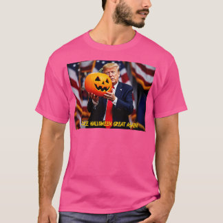 Make Halloween Great Again T-Shirt