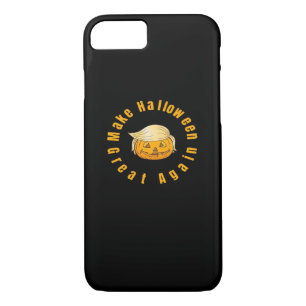 Make Halloween Great Again Trumpkin Classic iPhone 8/7 Case