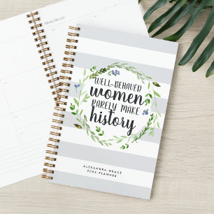 Make History   Personalised Planner