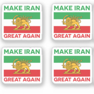 Make Iran Great Again Persian II