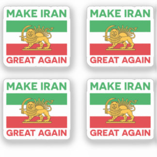Make Iran Great Again Persian II