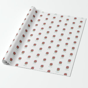 Make it a December to Remember Wrapping Paper