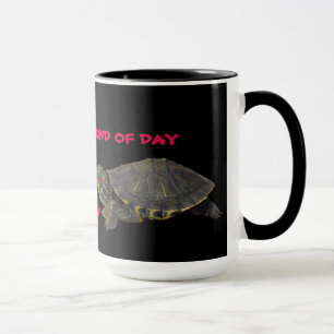Make It A Turtle Kind Of Day Mug