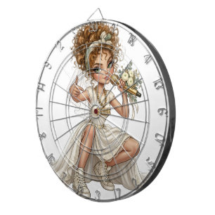 Make it count!! dartboard