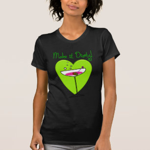 Make it Dirty--Martini Lovers Gifts T-Shirt