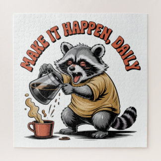 Make It Happen, Daily Jigsaw Puzzle