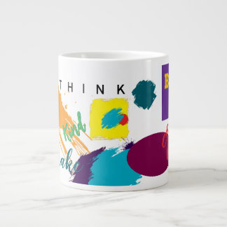 Make it Happen!  Large Coffee Mug